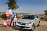 Suzuki Swift DZire 2015 года (ZA)